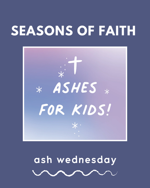Ash Wednesday