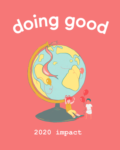 StoryMakers across the world in 2020