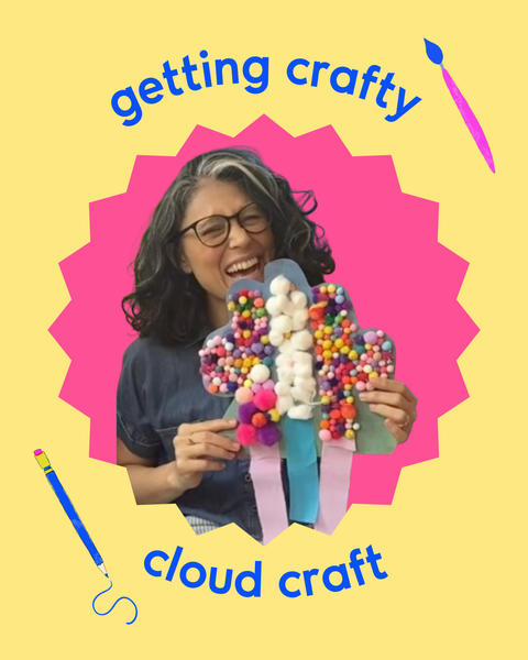 Cloud Animal Crafts