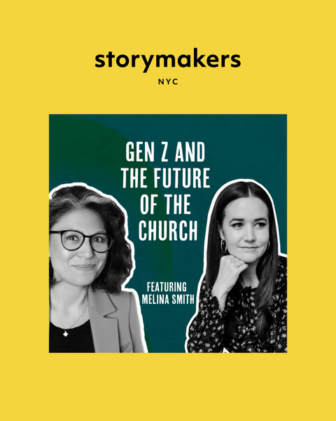 StoryMakers x Outside Ourselves Podcast