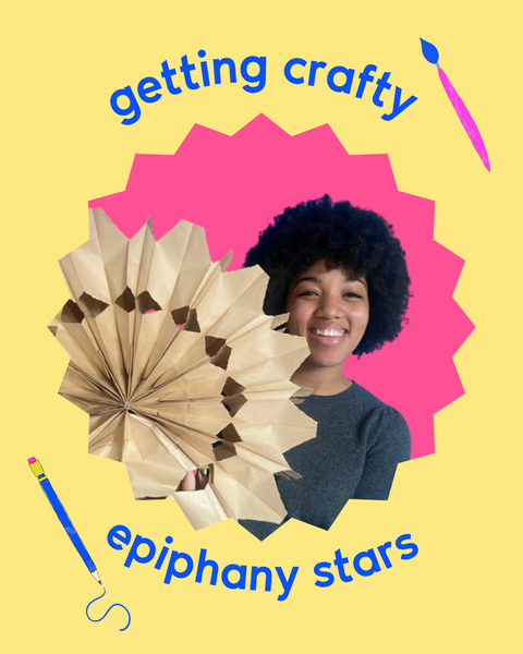 Epiphany Stars