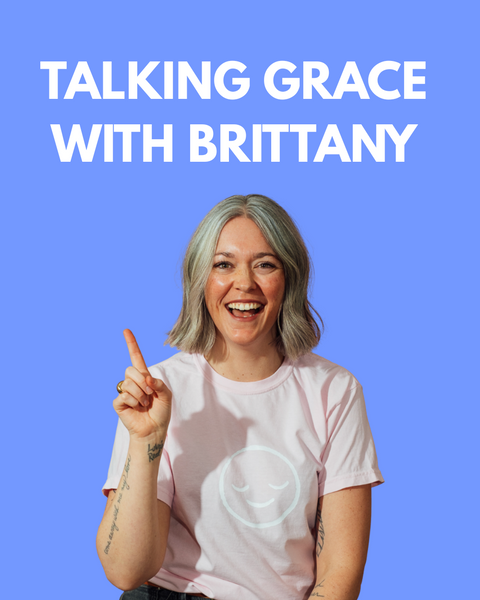 Grace with Brittany
