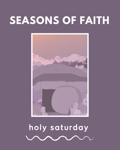 Holy Saturday