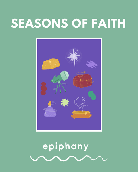 Epiphany Resources!
