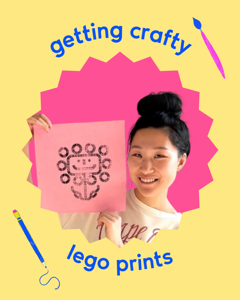Lego Prints!