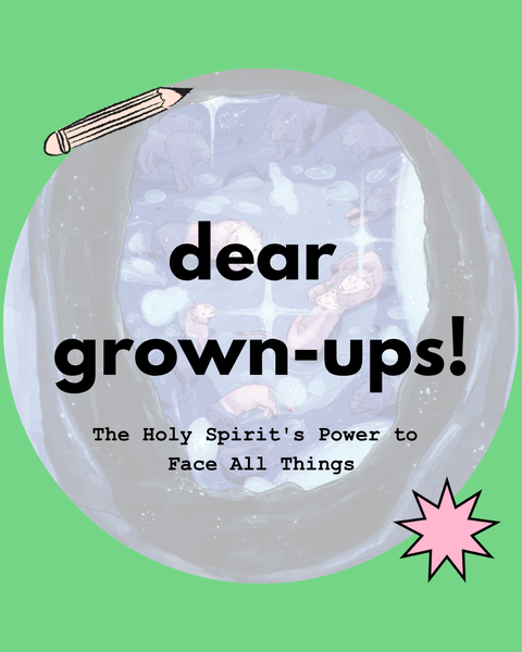 The Holy Spirit's Power to Face All Things