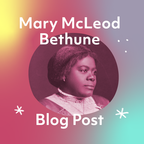 Mary McLeod Bethune