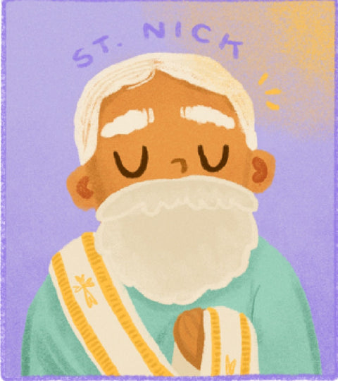 Saint Nick