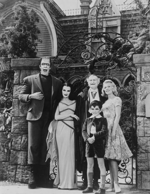 The Munsters?