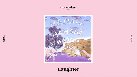 Laughter…