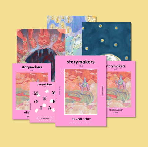 The Dreamer (Spanish)