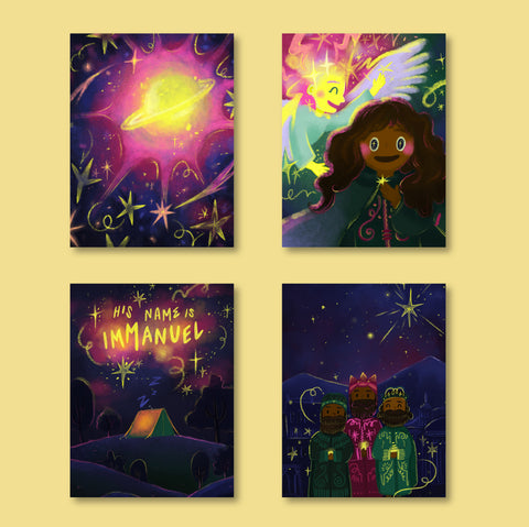 Advent One Digital Posters - Second Edition