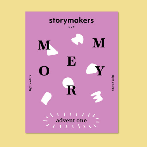 Advent One Memory Cards - Second Edition [PRE-ORDER]