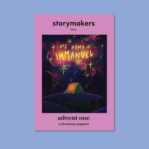 Advent One Playbook - Second Edition [PRE-ORDER]