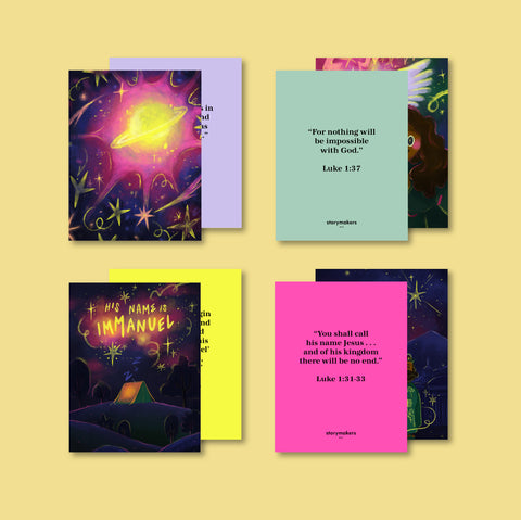Advent One Memory Cards - Second Edition [PRE-ORDER]