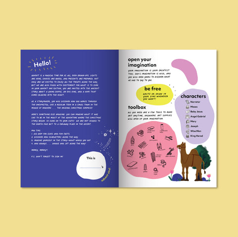 Advent One Zine - Second Edition [PRE-ORDER]