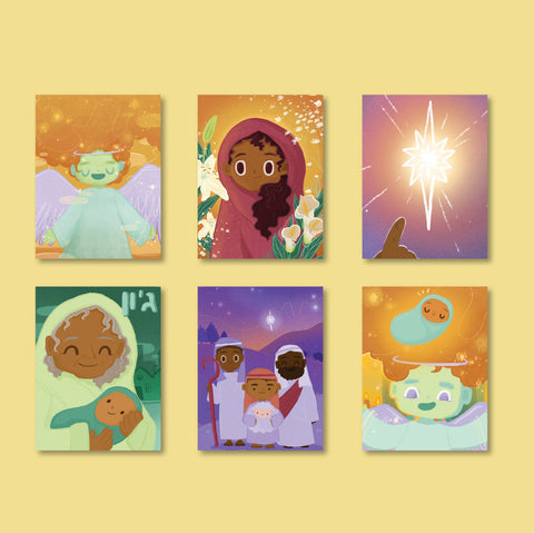 Advent Two Digital Posters - digital download