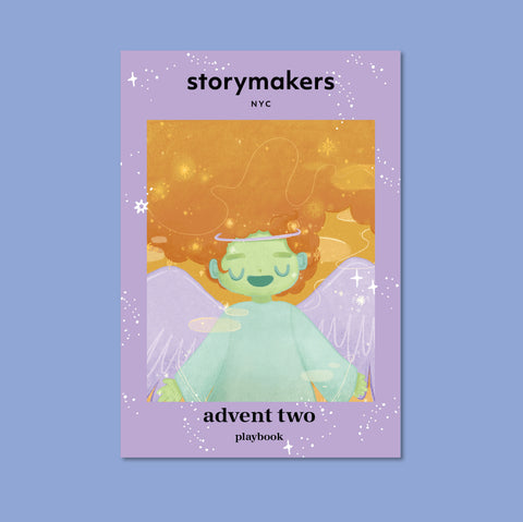 Advent Two Playbook: A Christmas Pageant