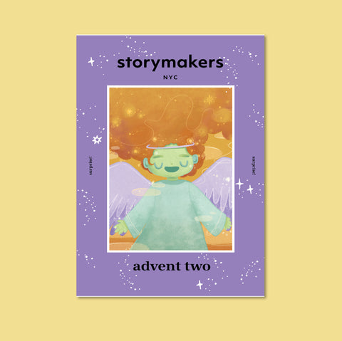 Advent Two Zine