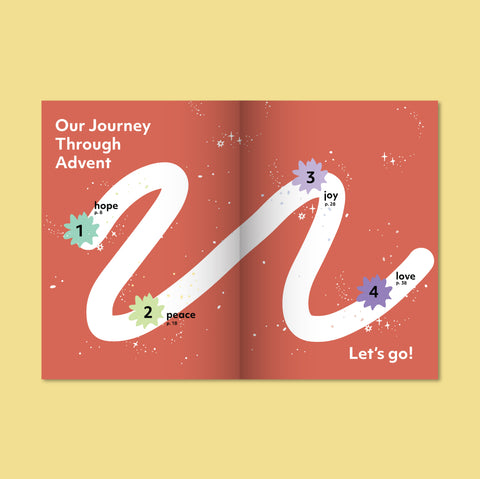 Advent Two Zine