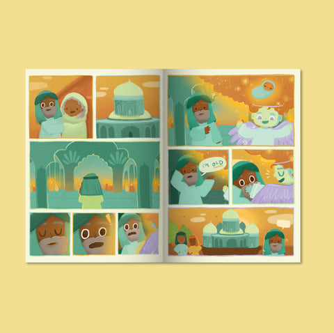 Advent Two Zine