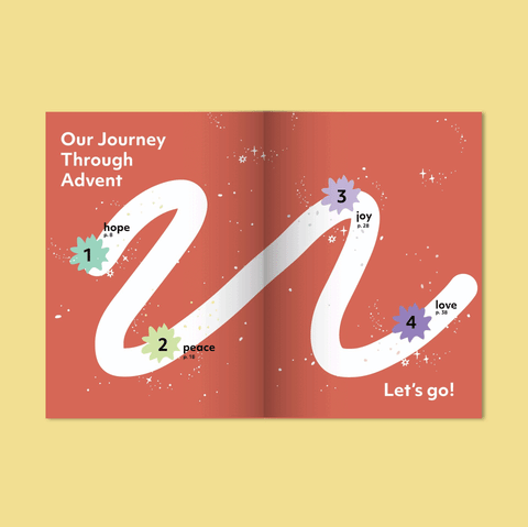 Advent Two Zine