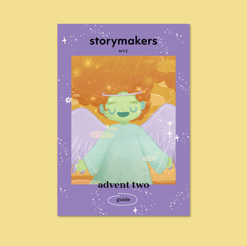 Advent Two Zine Guide