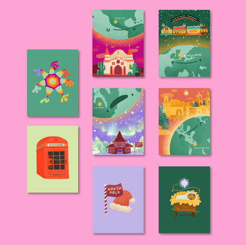 Advent Three Digital Posters - digital download