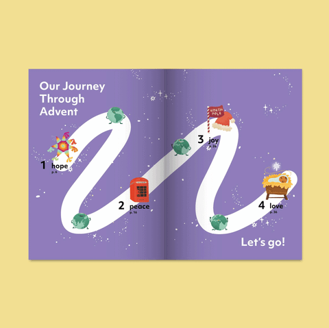 Advent Three Zine