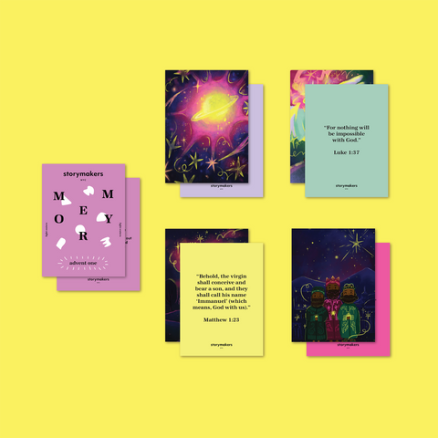 Advent One Starter Kit - Second Edition [PRE-ORDER]