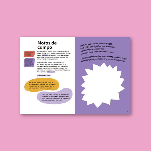 Advent Two Zine (Spanish Edition)