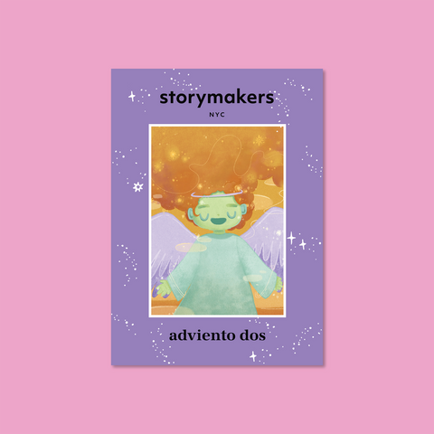 Advent Two Zine (Spanish Edition)