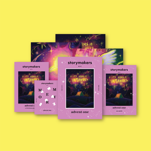 Advent One: Light Enters (Second Edition)