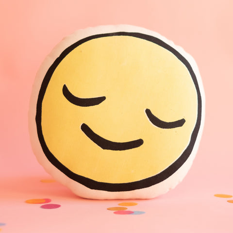 Almohadas Emoji 