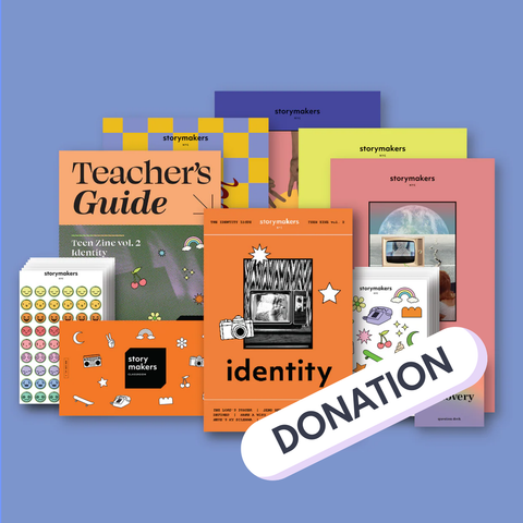 Donate a Teen Subscription