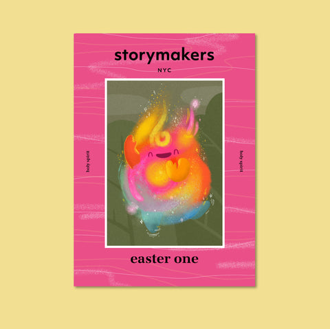 Easter One Zine