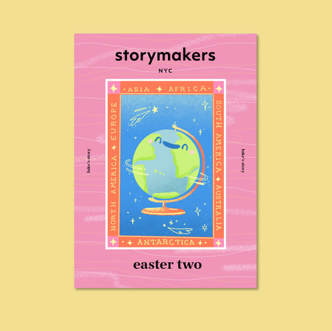 Easter Two Zine