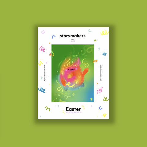 Easter Digital Zine