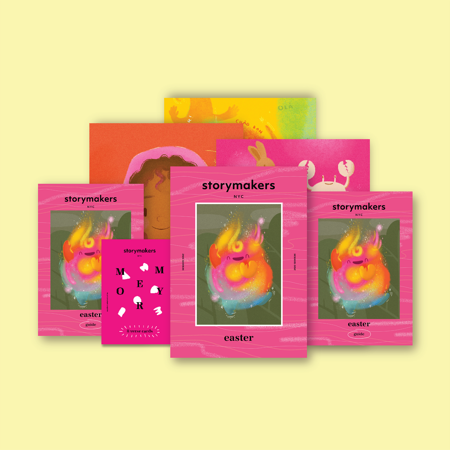 easter-one-starter-kit