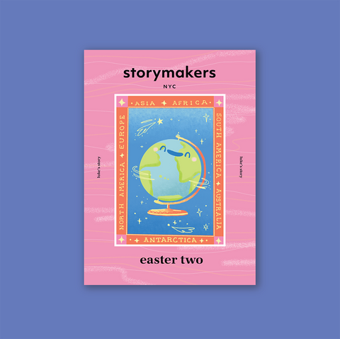 Easter Two Zine