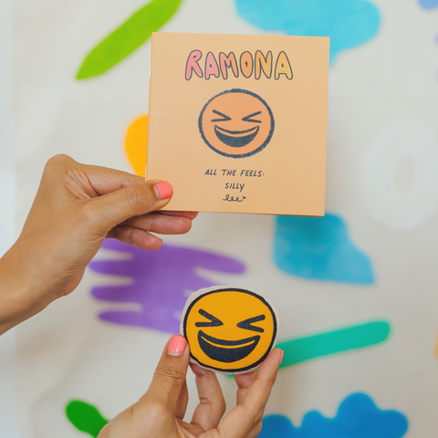 Emoji Mini Pillows and Book Bundle