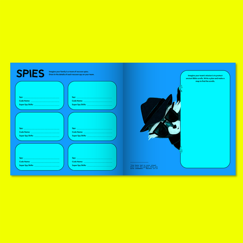 Play Together! A Family Devotional