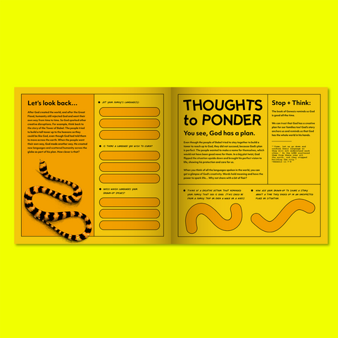 Play Together! A Family Devotional