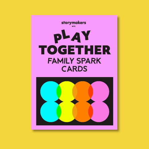 Family Spark Cards: Play Edition