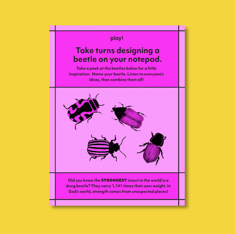 Family Spark Cards: Play Edition