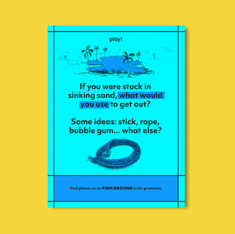 Family Spark Cards: Play Edition