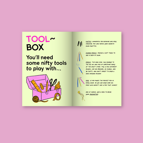 PLAY! StoryMakers for Grown-ups vol.1