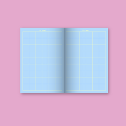 PLAY! StoryMakers for Grown-ups vol.1