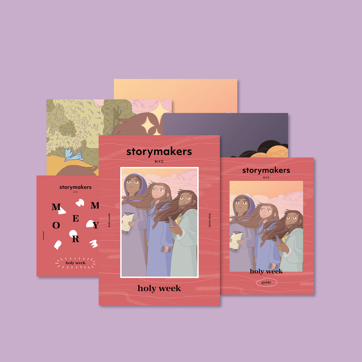 Holy Week Starter Kit