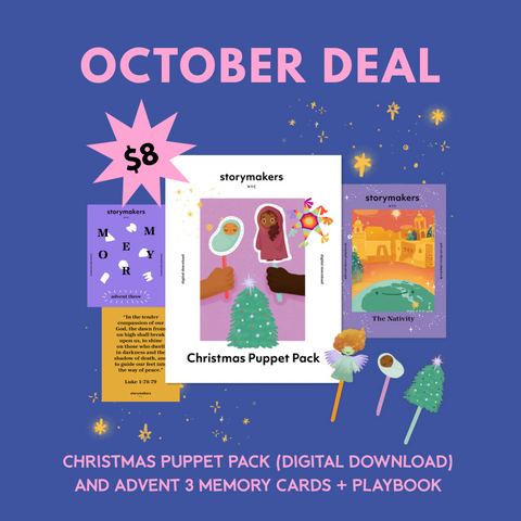 October Advent Deal